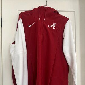 Alabama Footbal Pullover Jacket